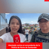 #ServicioInformativo | Un atentado contra la caravana en la que se movilizaba el comandante de la Policía de Norte de Santander, coronel Jorge Bernal, dejó dos uniformados gravemente heridos en el sector La Culebra, jurisdicción del municipio de El Zulia, sobre la vía que conduce hacia Sardinata.