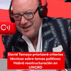 #6AMW | En diálogo con 6AM W de Caracol Radio, el director designado de la Unidad Nacional para la Gestión del Riesgo de Desastres (UNGRD), David Santiago Tamayo Roldán, aseguró que una de sus principales tareas apenas asuma el cargo será reorganizar la entidad, recuperar su enfoque técnico y garantizar que las decisiones sobre inversión y contratación respondan a estudios especializados.