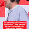#6AMW | En entrevista con Julio Sánchez Cristo, José Manuel Restrepo, vicepresidente electo de Colombia, aseguró que “hablar de un juicio contra Petro en EE. UU. es especular; hoy el hecho es que no reconoce el resultado electoral”.