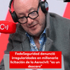 #6AMW | La Federación Colombiana de Empresas de Vigilancia y Seguridad Privada (FedeSeguridad) denunció un presunto direccionamiento en el proceso de contratación de la Aeronáutica Civil para la prestación de servicios de vigilancia en aeropuertos del país, cuyo valor supera los 78.000 millones de pesos.