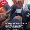 #EnRedes | El senador Iván Cepeda anunció que presentará un acto público en Barranquilla paralelo a la posesión de Abelardo de la Espriella el próximo 7 de agosto.