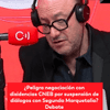#6AMW | Recientemente, el Consejo de Estado suspendió la resolución que permitía al Gobierno entablar diálogos de paz con las disidencias Farc de la Segunda Marquetalia.