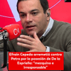 #6AMW | Efraín Cepeda, máximo líder del Partido Conservador, estuvo en 6AM W para hablar acerca de la nueva legislatura y la orden del mandatario Gustavo Petro de impedir el uso de bases militares para la posesión del presidente electo, Abelardo de la Espriella.