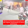  En alerta se encuentran las autoridades en el Cauca tras el secuestro de dos mujeres comerciantes en hechos registrados en menos de 24 horas en El Tambo y Timbío, Cauca.