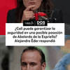 #DosPuntos | En entrevista con Vanessa de la Torre, el alcalde de Cali, Alejandro Éder, aseguró que la ciudad cuenta con todas las garantías de infraestructura, conectividad y seguridad para albergar un evento de esta magnitud.