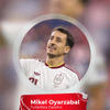 #Deportes | Mikel Oyarzabal, delantero de España, ya piensa en lo que será la final del Mundial 2026, luego de anotar en el triunfo sobre Francia: 