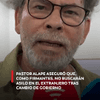 #EnRedes | El ex-FARC Pastor Alape confirmó que, como firmantes de paz, no pedirán asilo en otro país ante el cambio de Gobierno y que se quedarán en Colombia defendiendo el Acuerdo de Paz firmado en el año 2016, porque a la guerra no piensan regresar jamás.