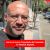  Así es el nuevo Consulado de Colombia en Madrid, España.