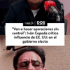 #DosPuntos | El senador electo Iván Cepeda estuvo hablando con Vanessa De la Torre en Dos Puntos de Caracol Radio sobre las principales preocupaciones que tiene como líder de la oposición de cara al gobierno entrante de Abelardo De la Espriella.