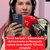 #6AMW | Marlene Santana es una mujer de 69 años, que se convirtió en uno de los rostros más conmovedores de la tragedia que dejó el terremoto en Venezuela.