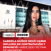 #6AMW | En medio de la controversia por su paso por la Aeronáutica Civil, Gabriela Muñoz se pronunció oficialmente a través de un comunicado en el cual negó haber influido en contrataciones, nombramientos o decisiones directivas dentro de la entidad.