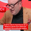 #6AMW | Albert Puig Ortoneda, entrenador español que hizo parte de La Masía, cantera del FC Barcelona y una de las divisiones menores de fútbol formativo más conocidas en todo el mundo del fútbol, habló este 21 de julio en los micrófonos de 6AM W, con Julio Sánchez Cristo, sobre el campeonato que consiguió la Selección de España en el recién acabado Mundial de Estados Unidos, México y Canadá 2026.