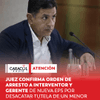 #Atención | El Juzgado Civil del Circuito de Aguadas, Caldas, confirmó en segunda instancia las sanciones en contra del agente interventor de la Nueva EPS, Jorge Iván Ospina, y el gerente regional Centro Occidente (encargado), Luis Carlos Velandia Cortés, por desacatar tutela que ordenaba la atención médica integral de un menor de edad.