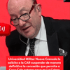 #6AMW | La Universidad Militar Nueva Granada le solicitó a la CAR suspender de manera definitiva la concesión que permite a Coca-Cola extraer agua en La Calera.