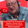 #6AMW | Arianna Gialletti, experta en riesgo climático y resiliencia de la Agencia Europea de Medio Ambiente (AEMA) estuvo en 6AM W de Caracol Radio hablando con Julio Sánchez Cristo sobre los efectos ocultos para la salud y la recuperación a largo plazo del medio ambiente tras los incendios de Francia y España.