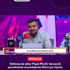 #LaLuciérnaga #Primicia | Caracol Radio conoció que la defensa de Diego Marín Buitrago, alias ‘Papá Pitufo’, presentó una denuncia penal contra el presidente Gustavo Petro por injuria, calumnia y omisión de denuncia de servidor público como servidor público.