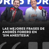 #SinAnestesia | El senador del Centro Democrático Andrés Forero pasó por Sin Anestesia de La Luciérnaga y dejó varias frases sobre la conformación de las mesas directivas en el Congreso.
