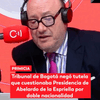#Primicia | La decisión resuelve en primera instancia rechazar las pretensiones del demandante.