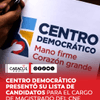 Empieza la selección interna de candidaturas por parte de los partidos para el cargo de magistrado del Consejo Nacional Electoral (CNE) 2026-2030.