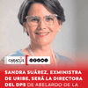 El presidente electo Abelardo de la Espriella designó a la exministra de Ambiente, Sandra Suárez, como su directora del Departamento de Prosperidad Social (DPS).