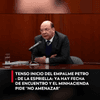 #EnRedes | El ministro de Hacienda, Germán Ávila, aseveró que no permitirán ningún tipo de coacción o amenazas de investigaciones por parte del equipo de empalme del Gobierno electo de Abelardo de la Espriella: “Podemos hacer dos tipos de empalme: uno confrontacional o uno tranquilo.