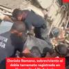 #ServicioInformativo | Daniela Romano, sobreviviente al doble terremoto registrado en Venezuela el 24 de junio, conversó con Caracol Radio sobre las 18 horas que pasó bajo los escombros.