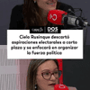 #DosPuntos | En entrevista con Vanessa de la Torre, la superintendente de Industria y Comercio, Cielo Rusinque, dio detalles de su futuro tras la finalización del Gobierno de Gustavo Petro.