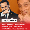 #Actualidad | El presidente electo Abelardo de la Espriella recordó el encuentro que sostuvo hace 25 años con el maestro Rafael Escalona en París, Francia, en el cual le dedicó unos versos, que hoy cobran más vigencia que nunca.