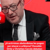 #6AMW | En diálogo con 6AM W de Caracol Radio, el activista Oswaldo Ortiz y el senador del Centro Democrático, Christian Garcés, debatieron sobre el enfrentamiento entre el uribismo y los simpatizantes del presidente electo, Abelardo de la Espriella, a quienes Tomás Uribe, hijo del expresidente Álvaro Uribe, llamó “matones digitales”.