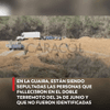 #EnRedes | El gobierno venezolano dispuso de un terreno para enterrar a más de 100 personas que fallecieron durante el doble terremoto, según le indicó a Caracol Radio un vigilante del cementerio.