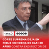 #Justicia | La Sala de Casación Penal de la Corte Suprema de Justicia dejó en firme la condena de 239 meses de prisión contra el exdirector de la desaparecida Dirección Nacional de Estupefacientes (DNE), Carlos Salvador Albornoz Guerrero, al encontrar acreditada su responsabilidad en un entramado de corrupción relacionado con la venta irregular de bienes incautados al narcotráfico.