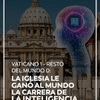 #6AMW | En la Colina Capitolina de Roma, más de 200 invitados, entre los que se encuentran premios Nobel, científicos y hasta celebridades de las artes y la cultura, firmaron la “Declaración de Roma” sobre inteligencia artificial en el marco de una reunión convocada por el papa León XIV, a partir de su primera encíclica, dedicada por completo a los riesgos de la IA para la humanidad.