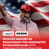 Cinco familias de víctimas demandaron al derrocado presidente venezolano, Nicolás Maduro, por seis asesinatos extrajudiciales y torturas a manos de agentes de las Fuerzas de Acciones Especiales de Venezuela (FAES), según indica la acusación presentada ante un tribunal de Nueva York.