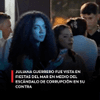 En medio de las nuevas pruebas que se conocieron este sábado del presunto entramado de corrupción de Juliana Guerrero y su hermana Verónica Guerrero, se conocen imágenes de la exfuncionaria en las fiestas del mar en Santa Marta.