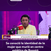 #LaLuciérnaga | La Alcaldía de Bogotá se pronunció tras la muerte de Adriana Manotas, quien falleció luego de someterse a un procedimiento estético en un establecimiento ubicado en la localidad de Puente Aranda que, según las autoridades, operaba de manera clandestina y sin autorización para prestar servicios de salud.