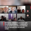 #Atención | La juez novena Penal Especializada de Bogotá legalizó los preacuerdos suscritos entre la Fiscalía y William Fernando Cruz, alias ‘El Hermano’, y Elder José Arteaga, alias ‘El Chipi’ o ‘El Costeño’.