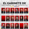 #ATENCIÓN Faltando pocas semanas para la posesión de Abelardo de la Espriella como presidente de la República, prevista para el próximo 7 de agosto, siguen conociéndose los nombres de quienes integrarán su gabinete ministerial.