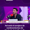 #LaLuciérnaga | Sigue el sonajero de los personajes que podrían integrar el gabinete ministerial de Abelardo de la Espriella luego de que este mismo anunciara a Rodrigo Lara como su ministro del Interior.