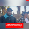  Han pasado más de 30 días del doble terremoto en Venezuela y en muchas zonas de La Guaira, el estado más afectado, los familiares siguen buscando a sus seres queridos y siguen pidiendo apoyo para recuperarlos.