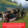#6AMW | El general William Fernando Caicedo Benavides, comandante de la Décima Quinta Brigada del Ejército, reveló en 6AM W de Caracol Radio nuevos detalles del secuestro masivo de 45 personas cometido por el ELN en la vía que comunica a Quibdó con Pereira, en Chocó.