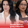 #6AMW | En conversación con 6AM W, la senadora Jennifer Pedraza (@jenniferpedrazas), de Dignidad y Compromiso, acusó a Alejandra Omaña (@aleomanao) y más congresistas de tener una “agenda proxeneta” en el Capitolio.