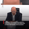 #EnRedes | El ministro de Hacienda, Germán Ávila, anunció que el Gobierno Nacional radicó una denuncia penal contra el señor Carlos Alonso Lucio, miembro del empalme de Abelardo de la Espriella, por las declaraciones que ofreció en medios de comunicación, en donde dijo que el presidente Gustavo Petro debería ser judicializado.