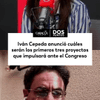 #DosPuntos | El senador electo Iván Cepeda pasó por los micrófonos de Dos Puntos de Caracol Radio para revelar cuáles serán las principales iniciativas legislativas que impulsará en el próximo periodo del Congreso.