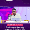 #ElSermónDeFraile | El país no está ni para las venganzas de Abelardo ni las pataletas de Petro