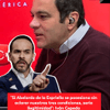 #6AMW | El senador Iván Cepeda estuvo en 6AM W de Caracol Radio, donde defendió sus declaraciones sobre la elección de Abelardo de la Espriella y aseguró que el Gobierno no está promoviendo desconocer el resultado electoral, sino planteando cuestionamientos sobre la legitimidad del mandatario electo.