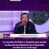 #LaLuciérnaga | La reunión de Petro y Cepeda para anular la elección de Abelardo de la Espriella, al estilo de La Luciérnaga.