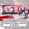 #NoticieroDelMediodía | Durante el Noticiero del Mediodía de este jueves, 16 de julio, le explicamos la batalla por el poder en el Senado de la República.
