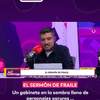 #ElSermónDeFraile | Un gabinete en la sombra lleno de personajes oscuros.