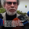 #EnRedes | El ExFarc Pastor Alape se refirió a las declaraciones del presidente electo Abelardo de la Espriella que dijo que Rodrigo Londoño 'Timochenko’ debería estar en la cárcel y aseguró que esas declaraciones no los van a doblegar en el sentido de salir huyéndole al compromiso que hicieron al firmar el Acuerdo de Paz del año 2016.