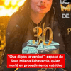 #6AMW | En 6AM W, Carlos Hernández habló sobre los interrogantes que rodean la muerte de su esposa Sara Milena Echeverría en un procedimiento estético en una clínica del norte de Barranquilla.